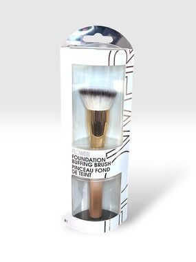 Flower Foundation Buffing Brush